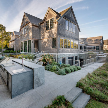 Cotuit Bluff Project