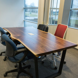BR Foods Live Edge Table - Products