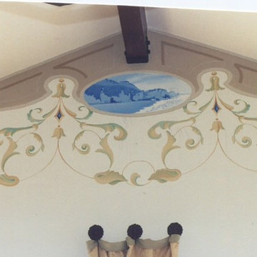 Malibu ornament