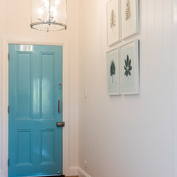 Completed Rockbourne Cottage Total Renovation