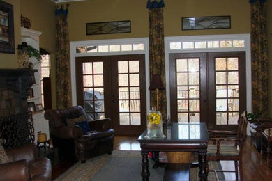 Interiors