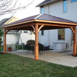 12x18 Cedar - Products
