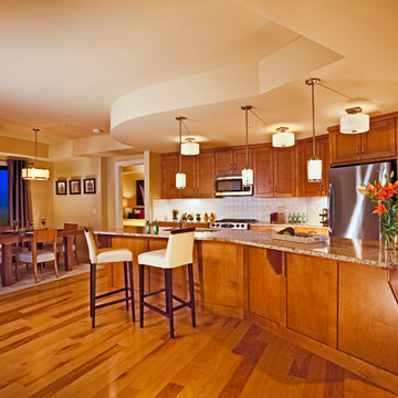 Southwind at Sarsons is a contemporary interpretation of South Western and Arts