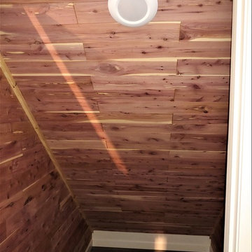 Attic Renovation / Attic Remodel