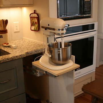 Durham Ranch Home Kitchen Remodel