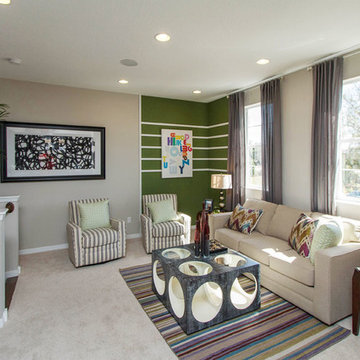 M/I Homes of Orlando: Enclave at Bear Lake - Norwood II Model