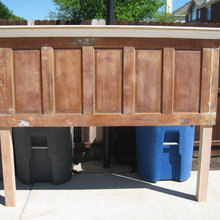 Headboard