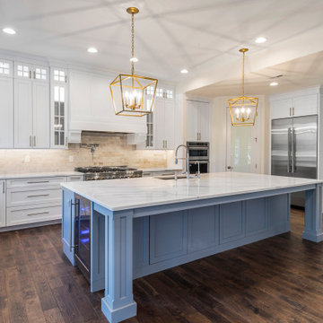 Huntingdon Valley Custom Home