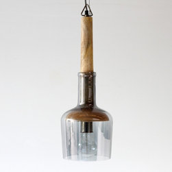 Cognac Pendant Lamp - Pendant Lighting
