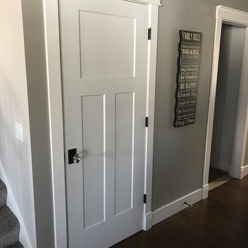 New Home Build-Doss Cabinets and Baths