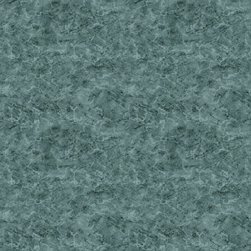 Marble, Green - Wallpaper