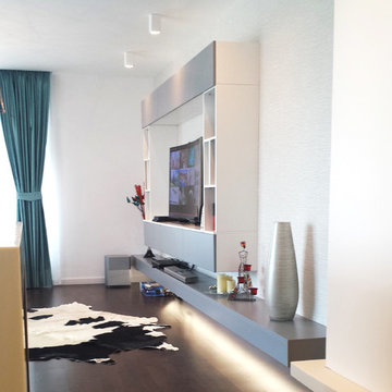 Contemporary Apartment