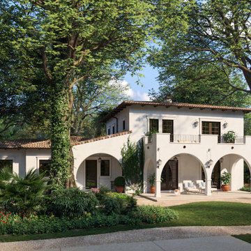 Whitfield Residence