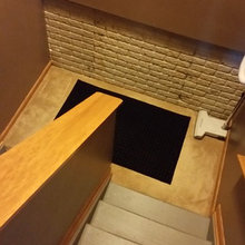 Basement Stairwell