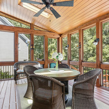 M&E Frey.  Porch