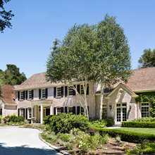 American colonial houses in Atherton (for inspiration)