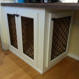 Door, Window, and Cabinet Inserts - Products