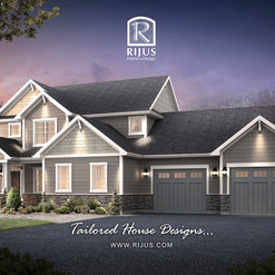 Rijus Home Design Inc. - Dunnville-Hamilton-Niagara-Toronto-Burli, ON, CA