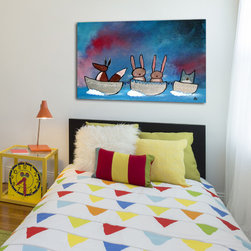 Friends in Boats - Products