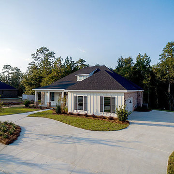Custom home in Fairhope, Alabama | Completed 10/2017