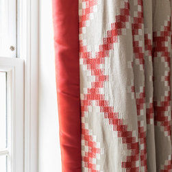 Ilaria Coppola Design - Curtains