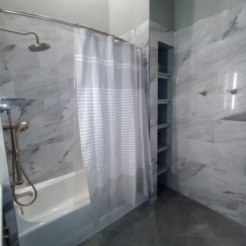 "Great Expectations" Livingston, NJ - Guest Bath
