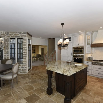 Montgomery kitchen
