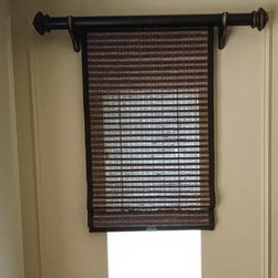 Our latest work - Roman Shades