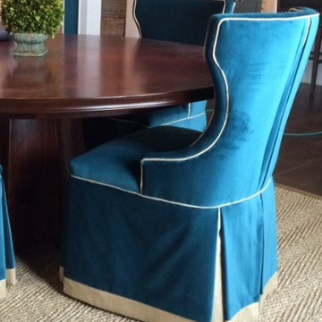 Rich Texture and Fabric