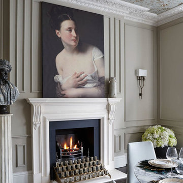 Architectural - London Townhouse