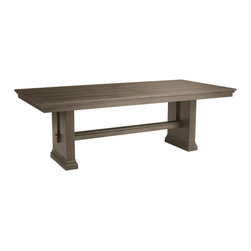 Trentino Expandable Dining Table - Dining Tables