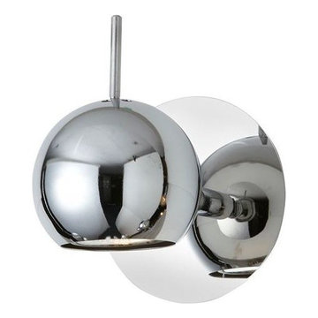 Building Small on North Avenue - Lighting Selection