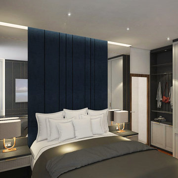 Modern Cottage @ Pemimpin