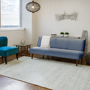 Mazen Area Rug - Mist