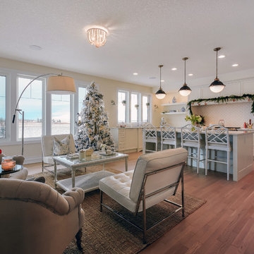 Custom 3 | Traditional | Calgary