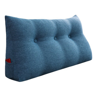 Avana Kind Bed Orthopedic Support Pillow Comfort System - Color Cloud/Camel