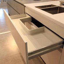 European Kitchen Cabinets