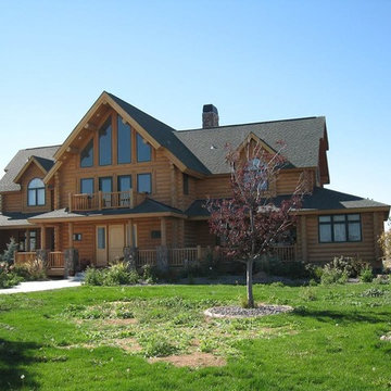 Log Cabin