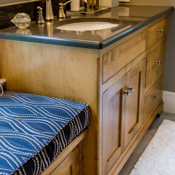 1800's House Master Bath Remodel