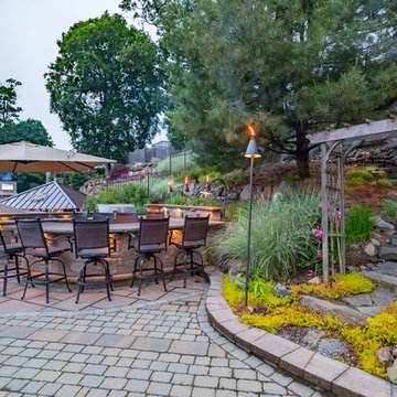 On Outdoor Oasis