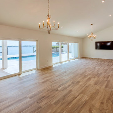 661 Harbor Island Living Room