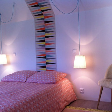 Chambre Ado, petit budget.