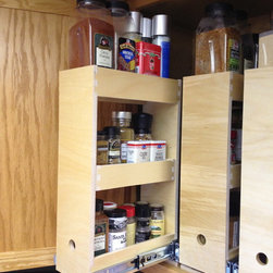 Spice Storage Solutions - Products