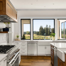 Window On Countertop