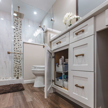 Chantilly Bathroom Remodeling