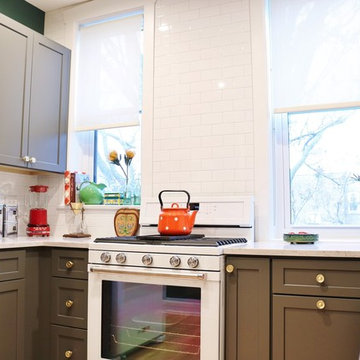 Endearing Emerald Hues
