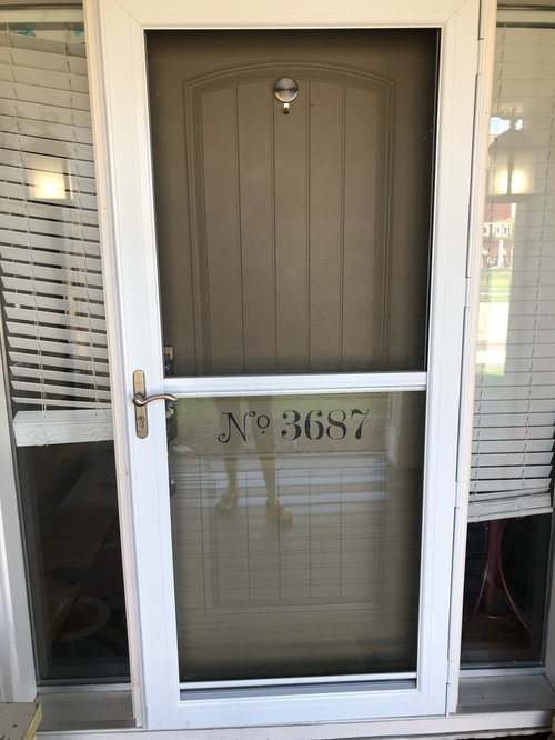 Suggestions For Front Door Color