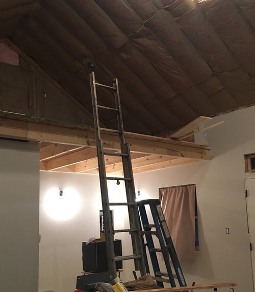 Pine Ceiling Planks Stain Color If Any