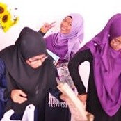 Foto de Siti Sa'aidah
