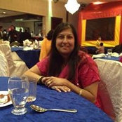 Smita Vegads billede